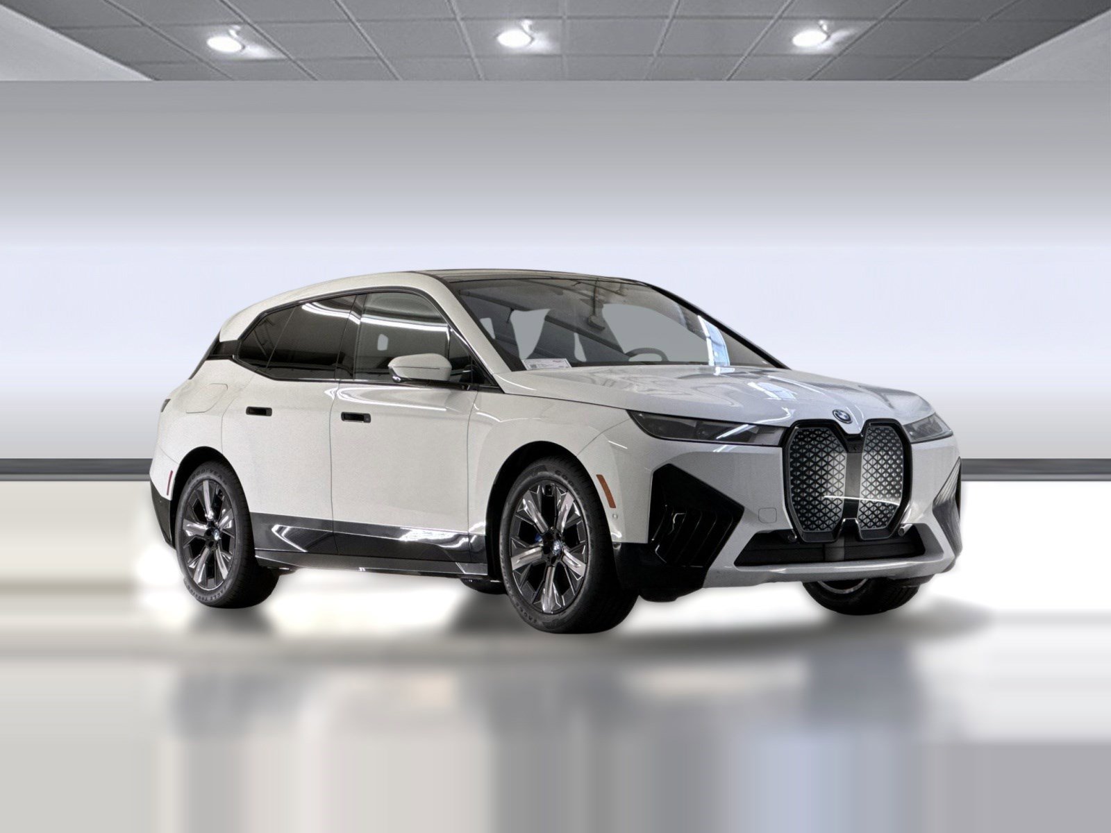 Certified 2023 BMW iX xDrive50 w/ Premium Package image 7