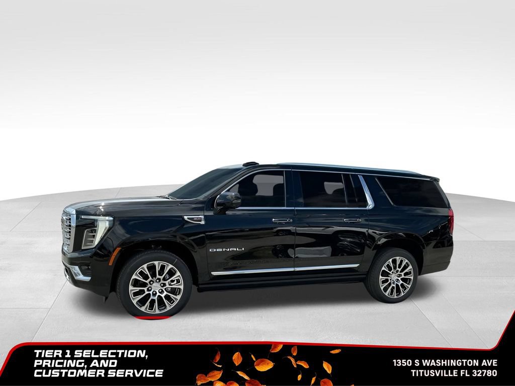 New 2026 GMC Yukon XL Denali w/ Denali Reserve Package AWD/4WD image 4