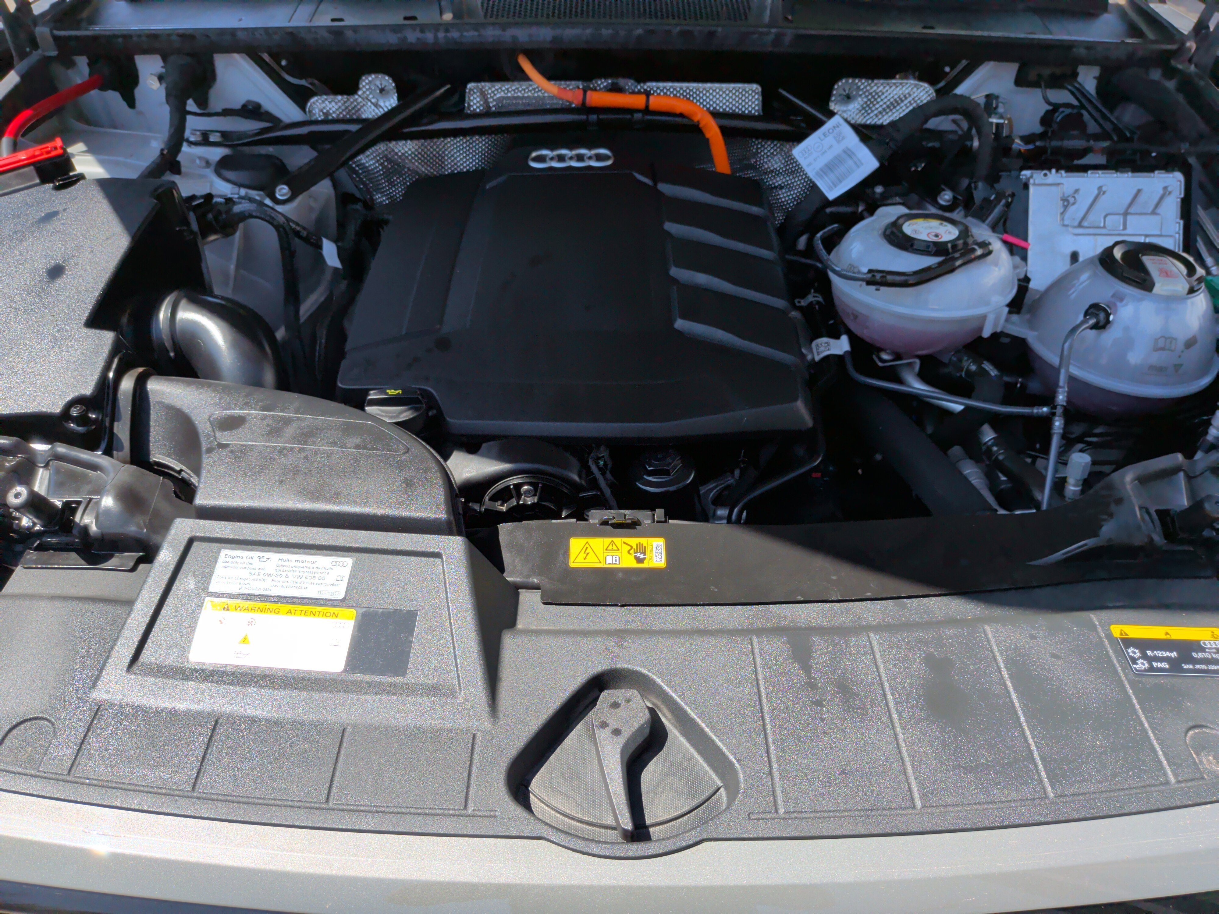 Certified 2023 Audi Q5 e Premium Plus w/ Premium Plus Package image 35