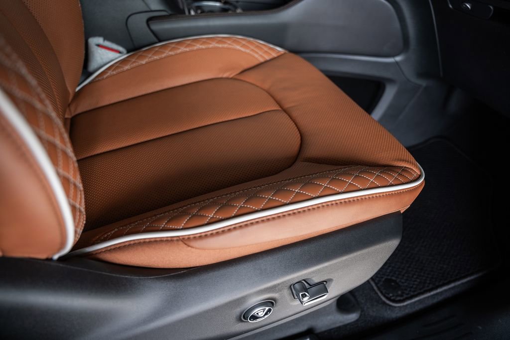 New 2026 Chrysler Pacifica Pinnacle image 35