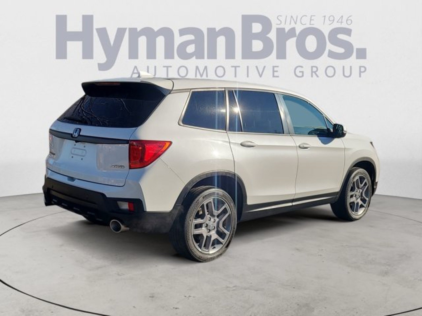 Used 2022 Honda Passport EX-L image 3