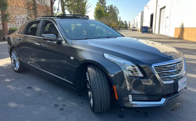 Used 2016 Cadillac CT6 Platinum image 1