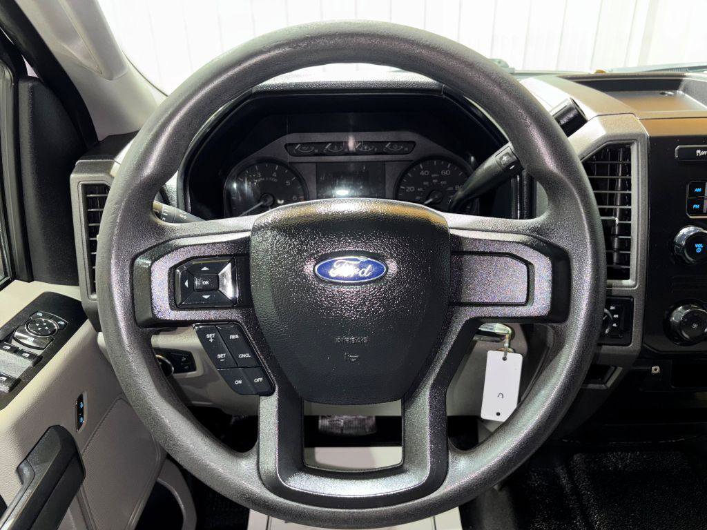 Used 2019 Ford F350 XL w/ Power Equipment Group AWD/4WD image 18