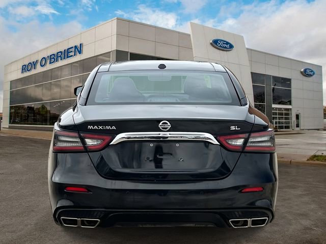 Used 2020 Nissan Maxima 3.5 SL image 4