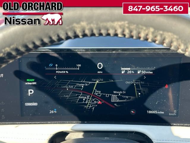 Used 2023 Nissan Ariya FWD image 21