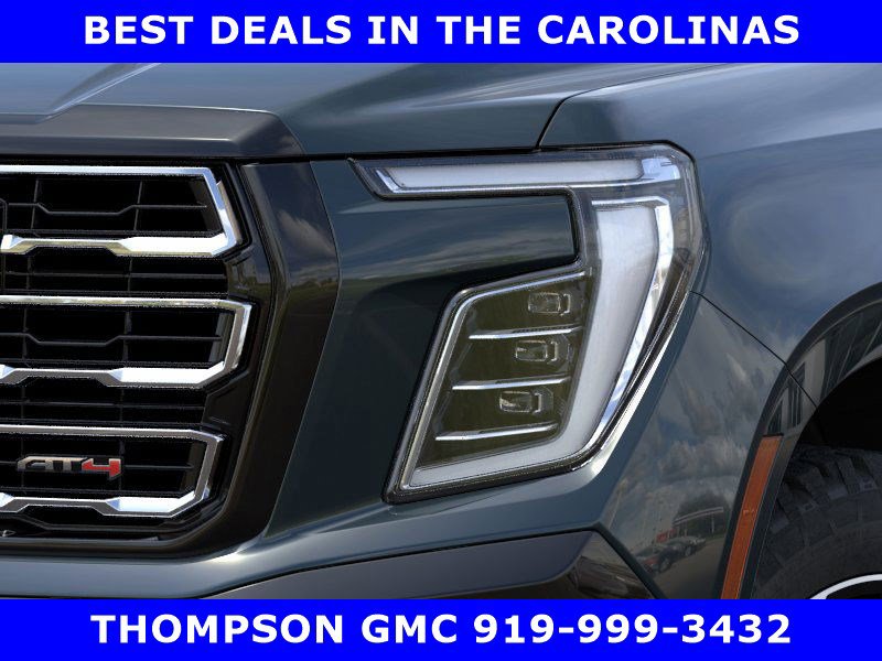 New 2026 GMC Yukon AT4 w/ AT4 Premium Plus Package image 13