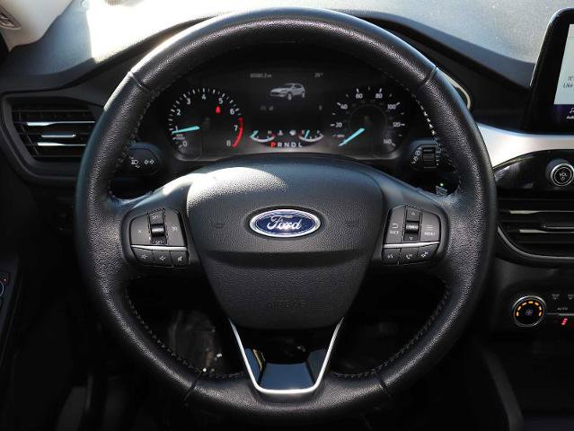 Certified 2020 Ford Escape SEL image 28