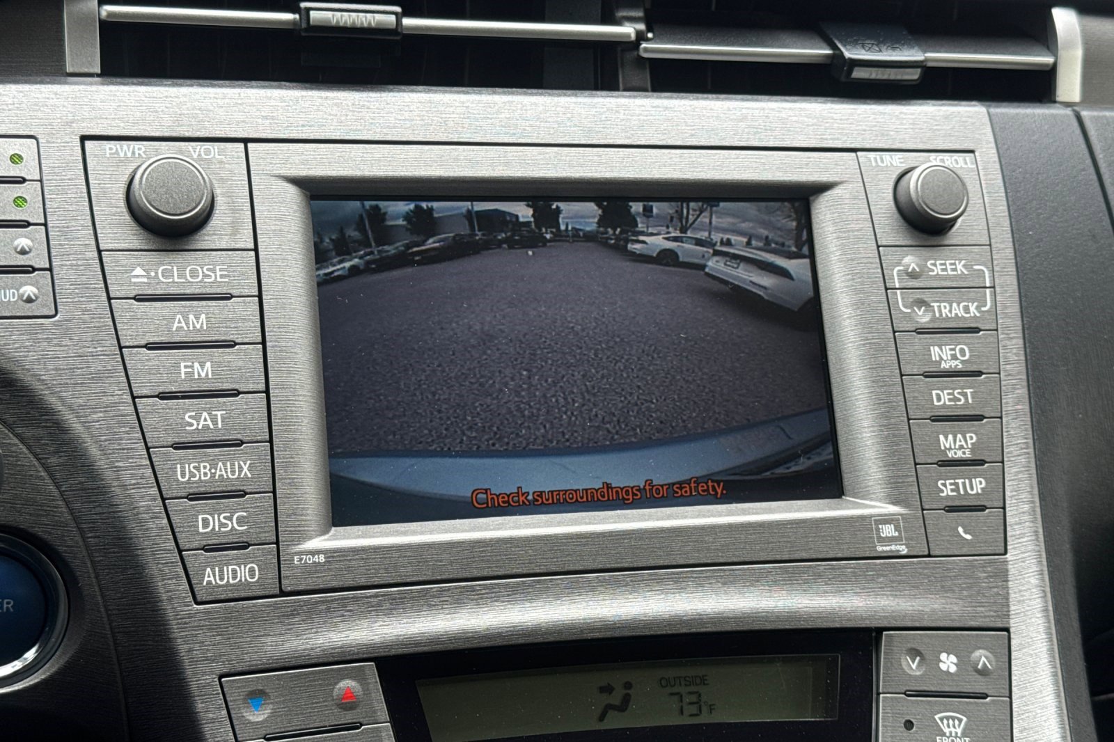 Used 2014 Toyota Prius Prime Advanced image 25