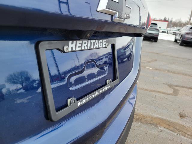 Used 2023 Chevrolet Equinox LT image 28