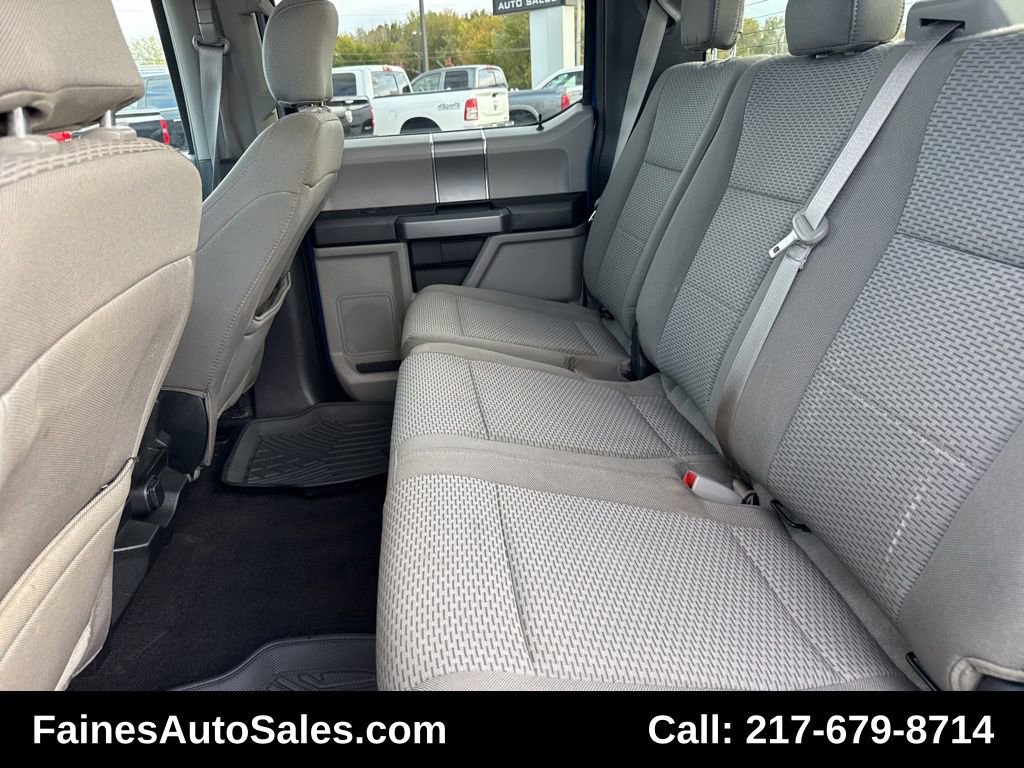 Used 2018 Ford F150 XLT w/ Equipment Group 301A Mid image 53