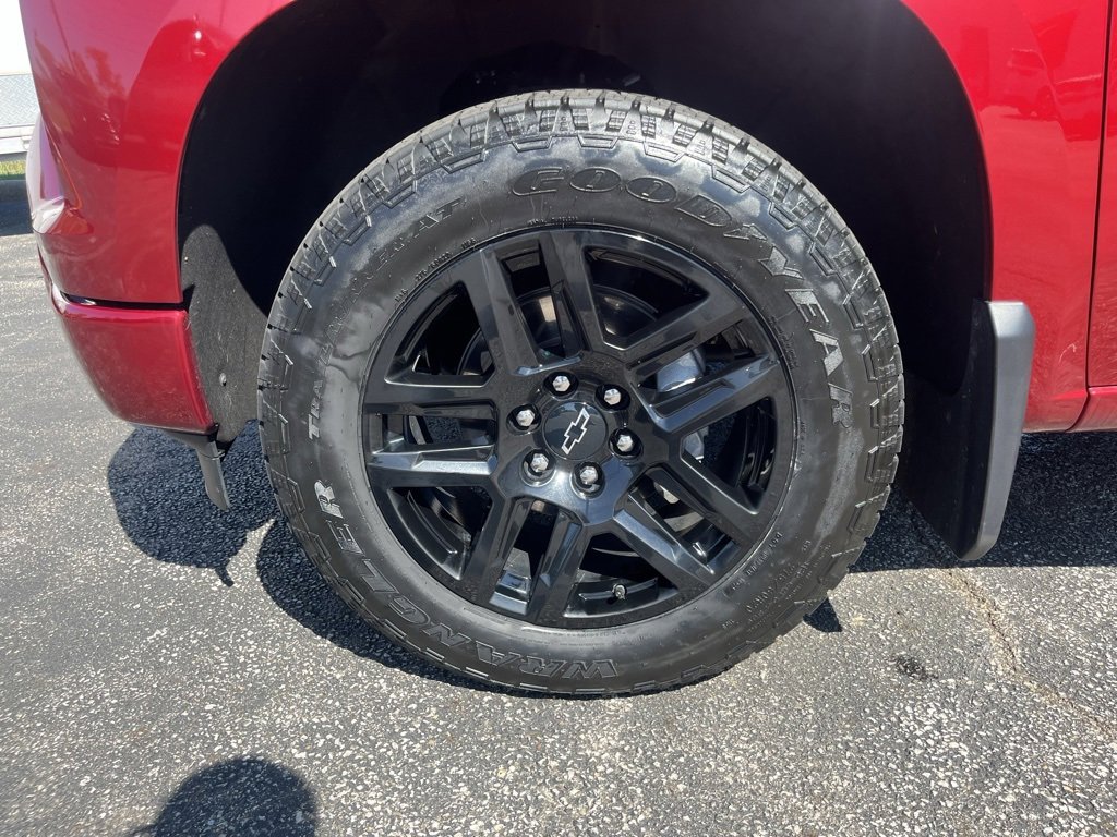 Certified 2023 Chevrolet Silverado 1500 RST image 32
