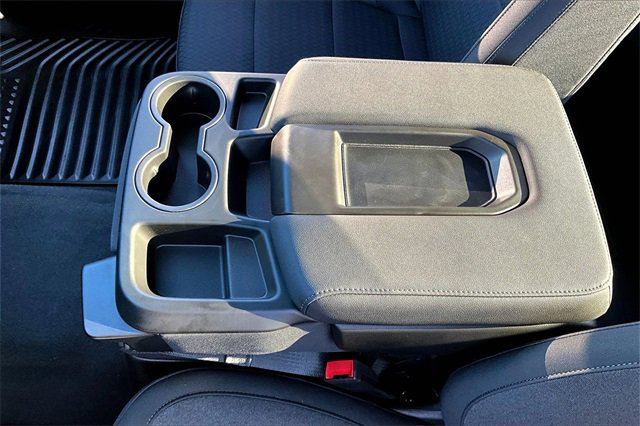 New 2026 Chevrolet Silverado 1500 Custom w/ Turbomax Blackout Package image 8