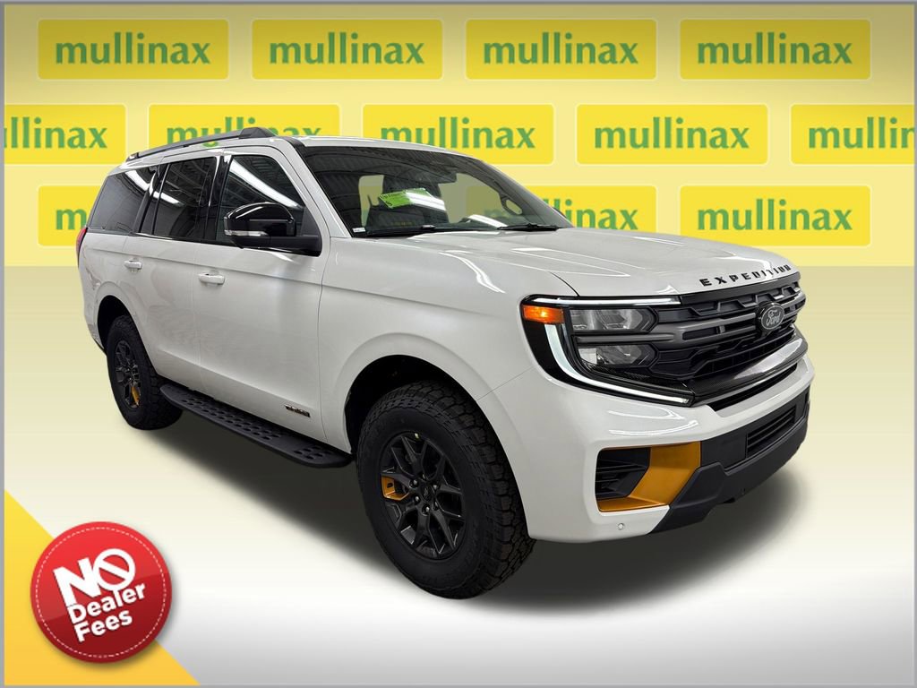 New 2026 Ford Expedition Tremor AWD/4WD image 1