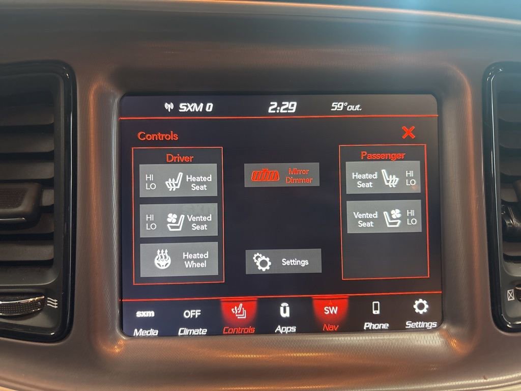 Used 2022 Dodge Challenger R/T w/ Plus Package image 20