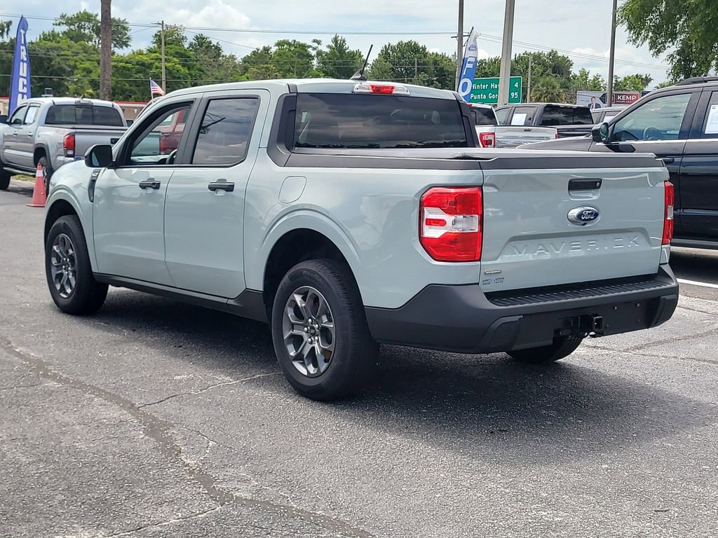 Certified 2024 Ford Maverick XLT w/ XLT Luxury Package FWD image 3