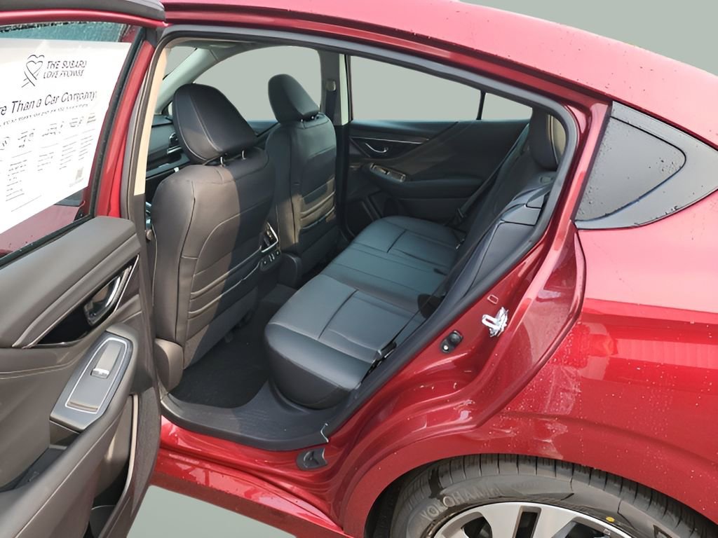 New 2025 Subaru Legacy Limited image 10