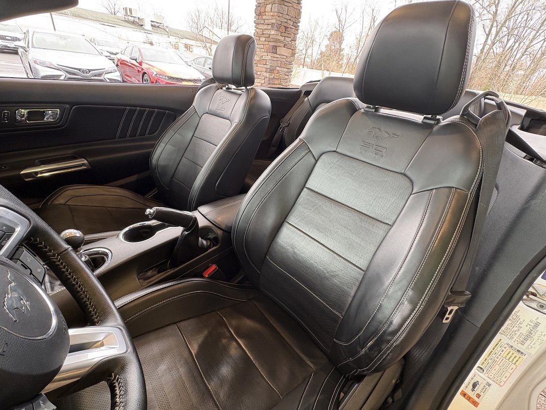 Used 2015 Ford Mustang GT Premium w/ Equipment Group 401A image 24