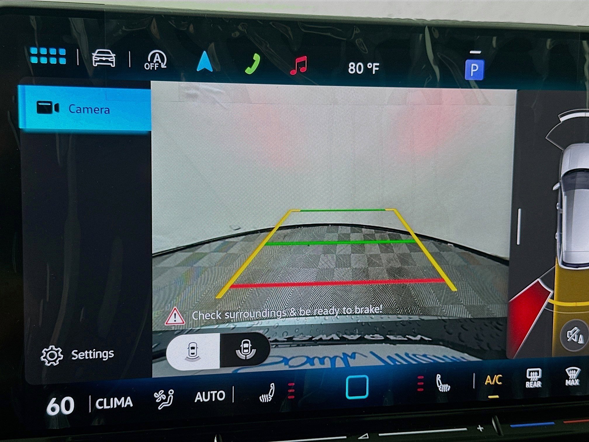 Certified 2025 Volkswagen Tiguan S FWD image 10