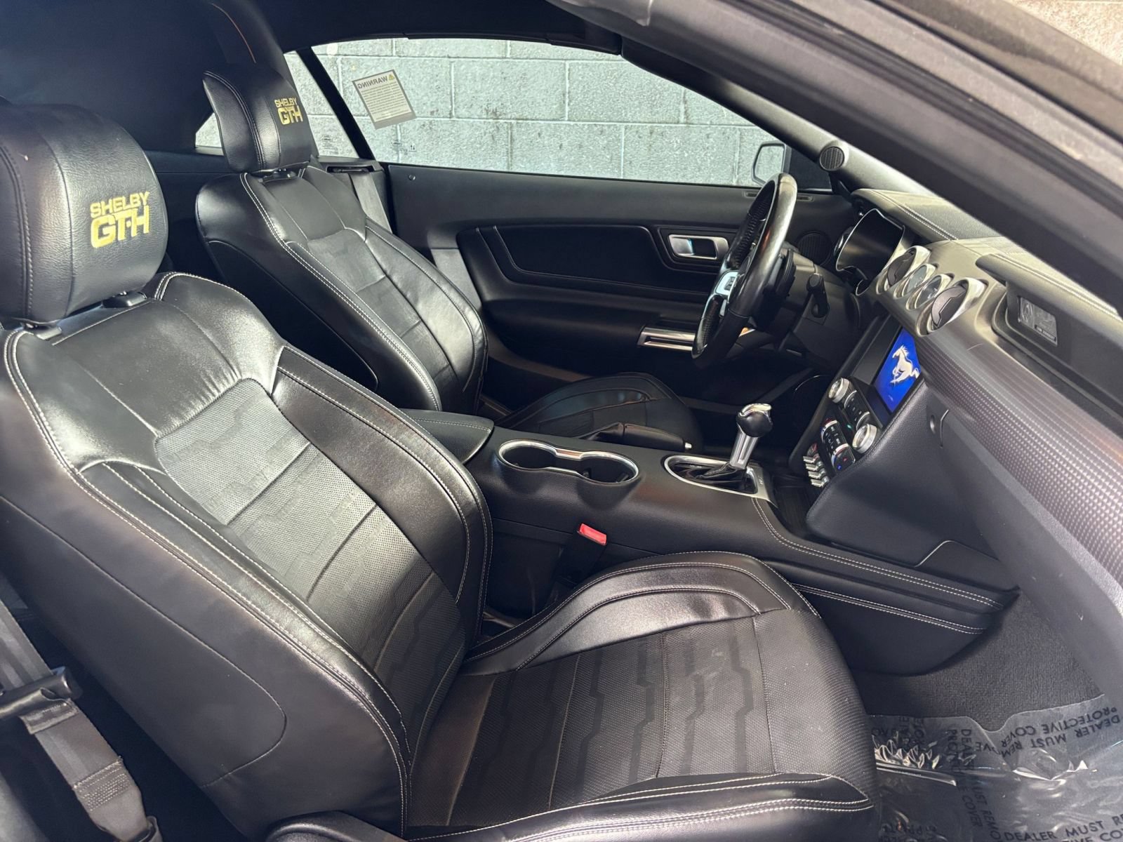 Used 2022 Ford Mustang GT Premium w/ GT Performance Package RWD image 35