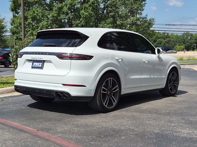 Used 2019 Porsche Cayenne Turbo AWD/4WD image 5
