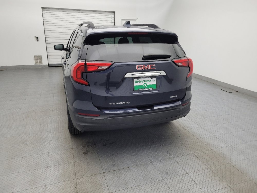 Used 2019 GMC Terrain SLE w/ Driver Convenience Package AWD/4WD image 6