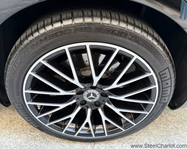 Used 2021 Mercedes-Benz S 580 4MATIC Sedan image 37