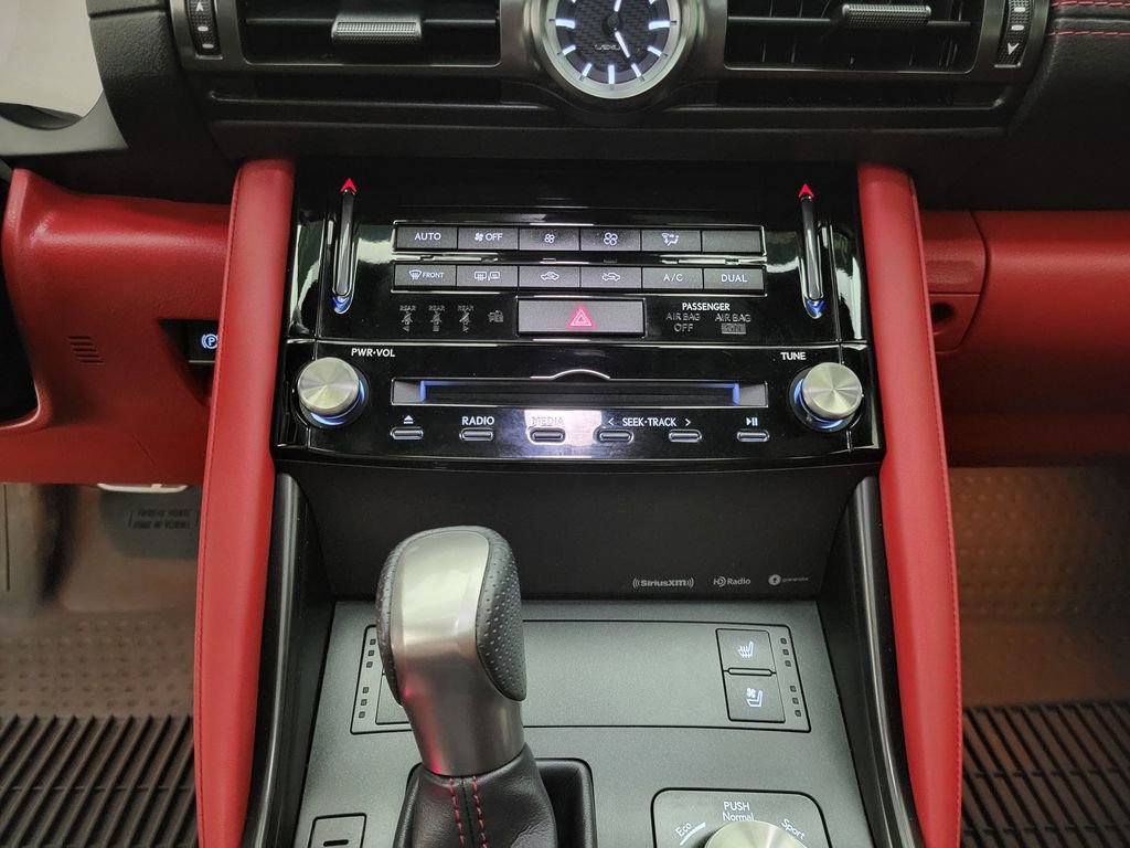 Used 2023 Lexus IS 350 F Sport image 10