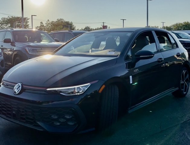 New 2026 Volkswagen GTI SE FWD image 26