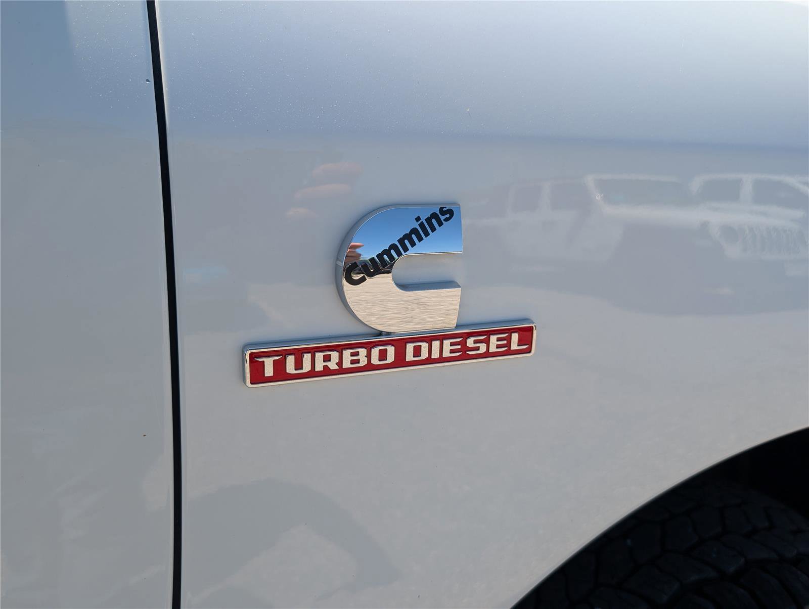 Used 2023 RAM 2500 Big Horn w/ Level 1 Equipment Group AWD/4WD image 10