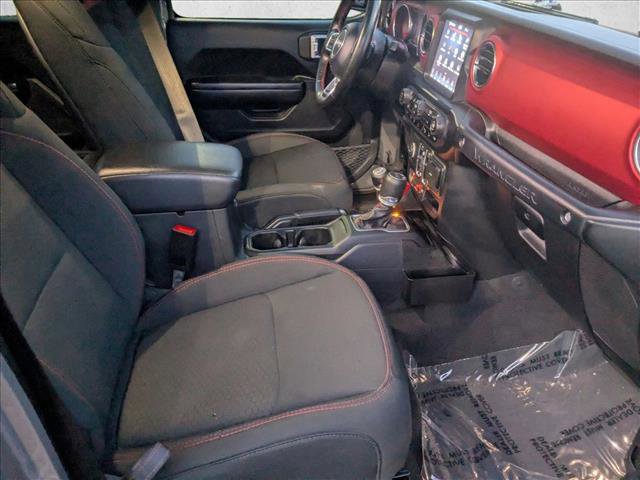 Used 2020 Jeep Wrangler Unlimited Rubicon image 21