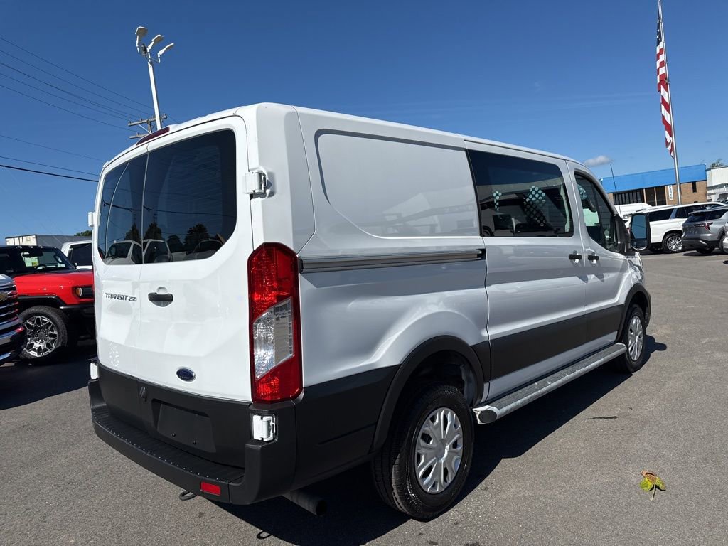 Used 2023 Ford Transit 250 Low Roof w/ Exterior Upgrade Package image 5