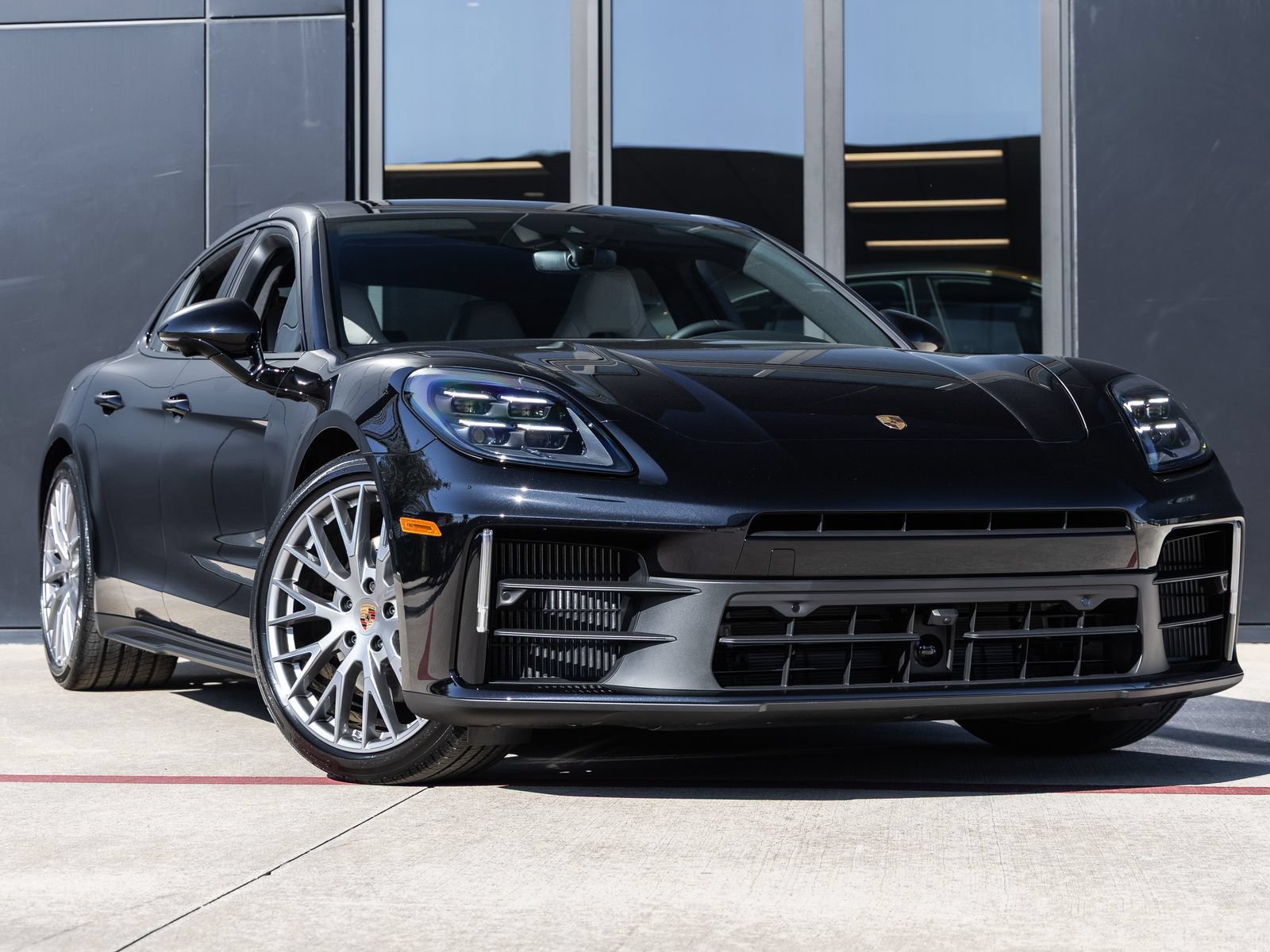 Certified 2026 Porsche Panamera 4 AWD/4WD image 6