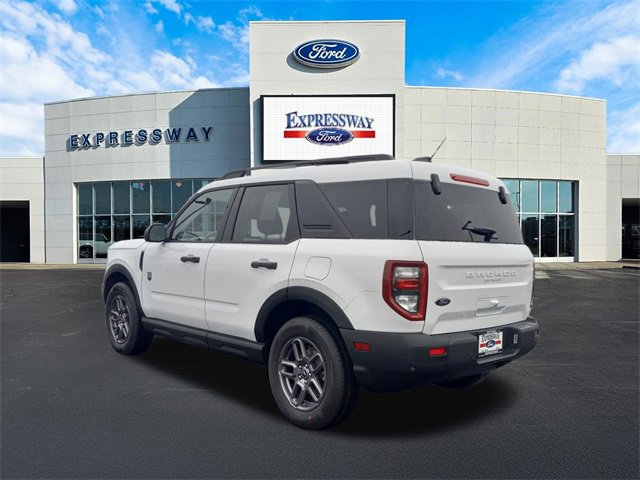 New 2025 Ford Bronco Sport Big Bend image 8