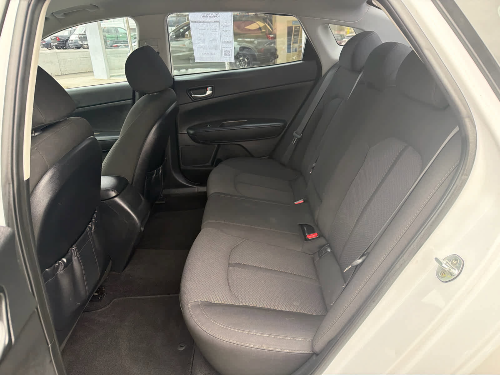 Used 2017 Kia Optima LX w/ Option Group 014 image 11