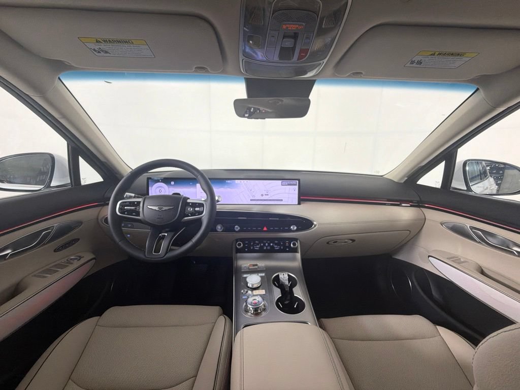 New 2027 Genesis GV70 2.5T Advanced AWD/4WD image 23