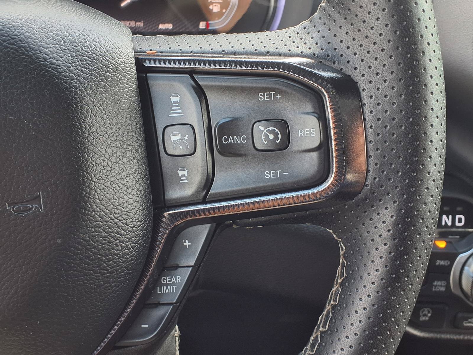 Used 2026 RAM 1500 Rebel w/ Rebel Level 2 Equipment Group AWD/4WD image 19