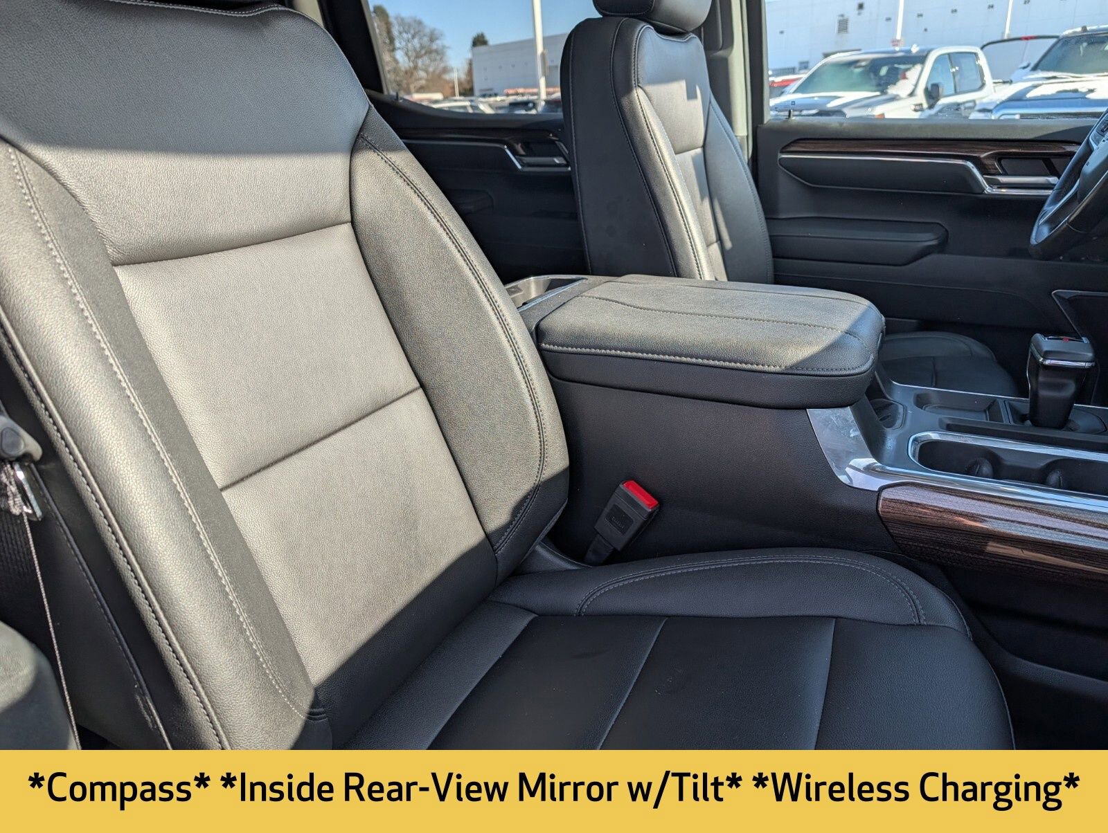 Used 2023 Chevrolet Silverado 1500 RST w/ Convenience Package II image 27