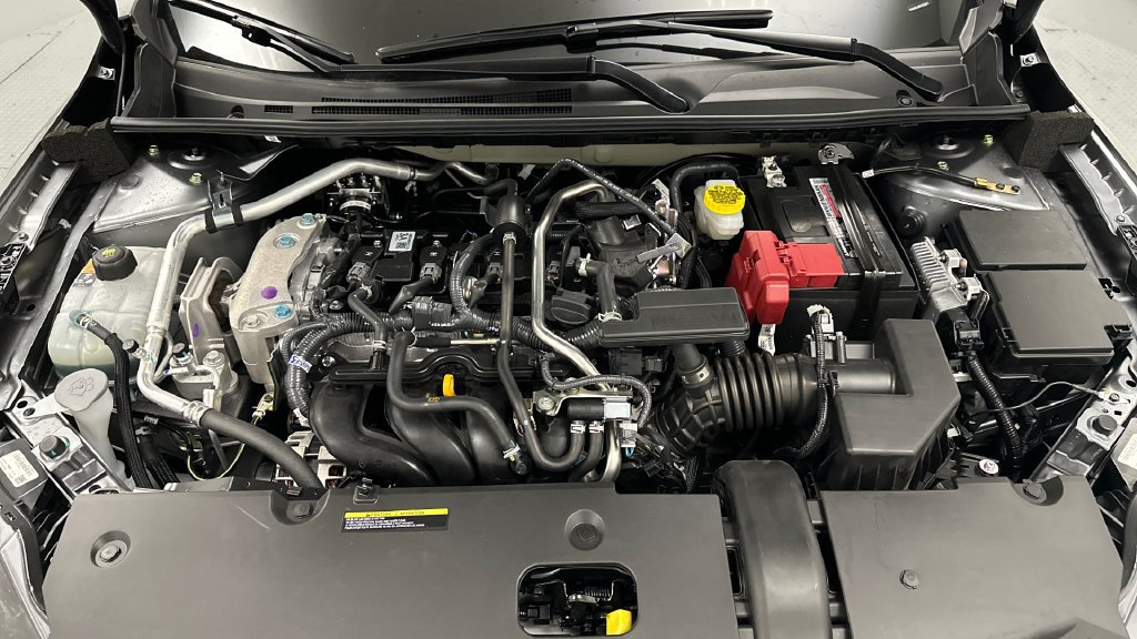 Certified 2024 Nissan Sentra S FWD image 11