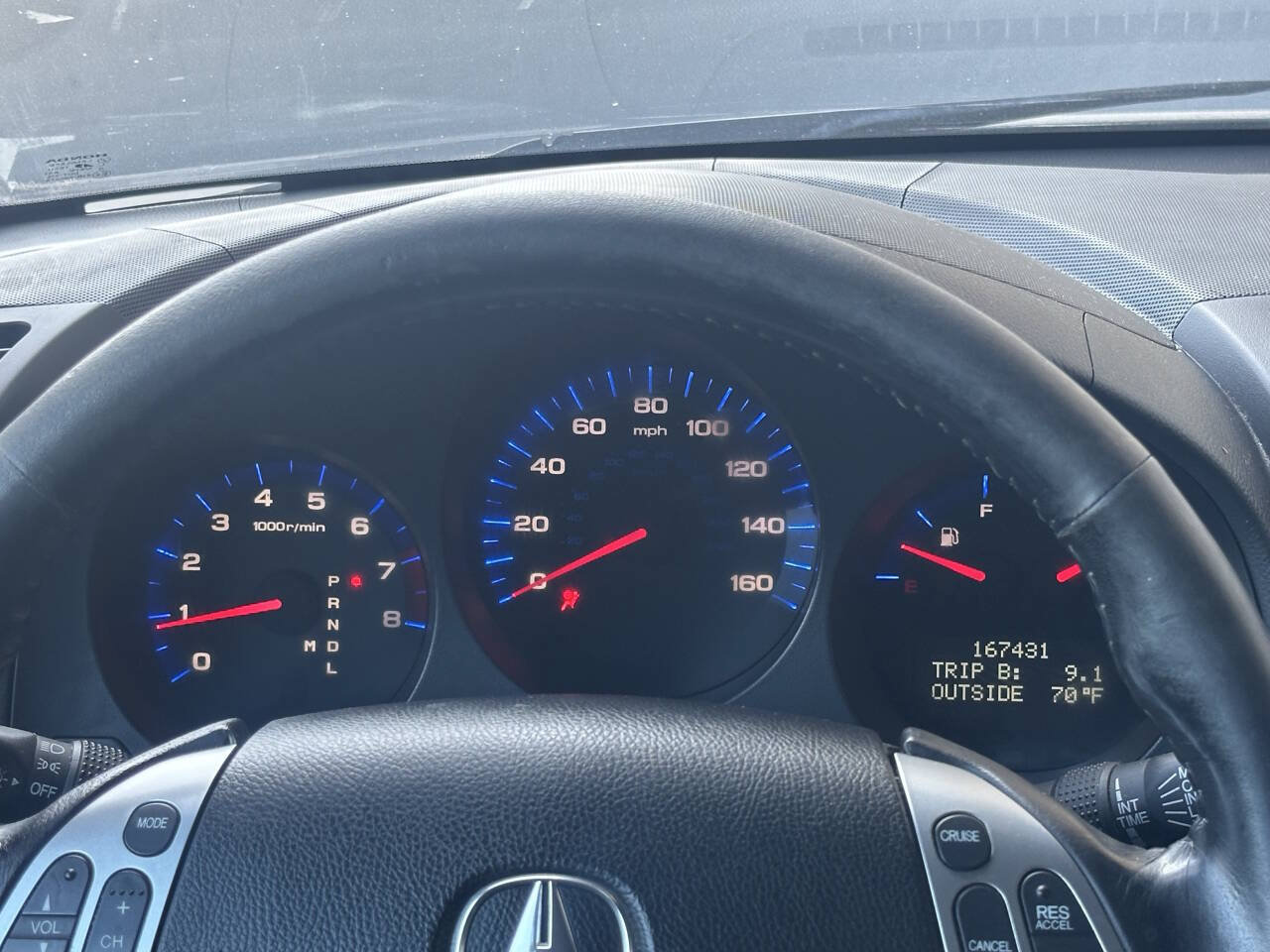 Used 2005 Acura TL FWD image 5