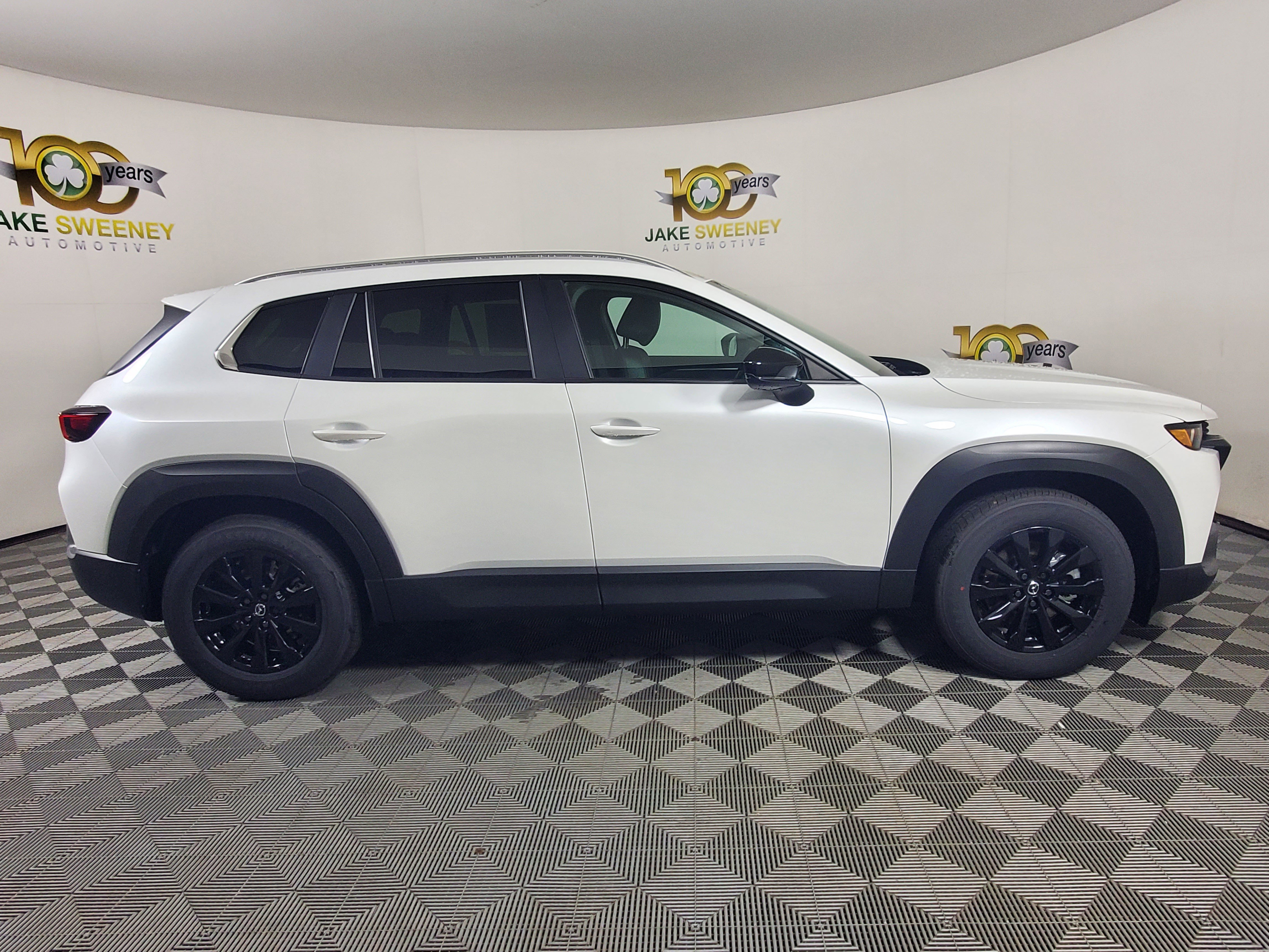 Certified 2025 MAZDA CX-50 AWD 2.5 S w/ Weather Package image 10