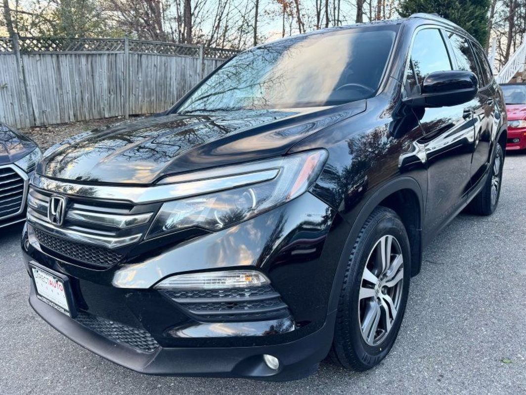 Used 2017 Honda Pilot EX-L image 3