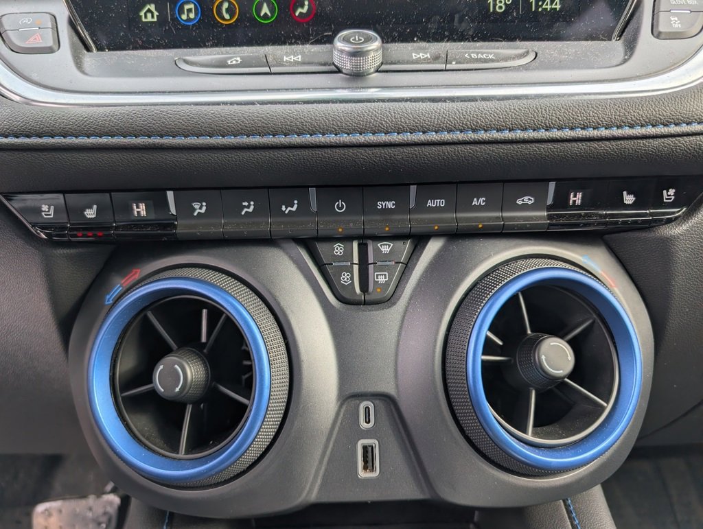 Used 2024 Chevrolet Blazer RS w/ Driver Confidence II Package image 14