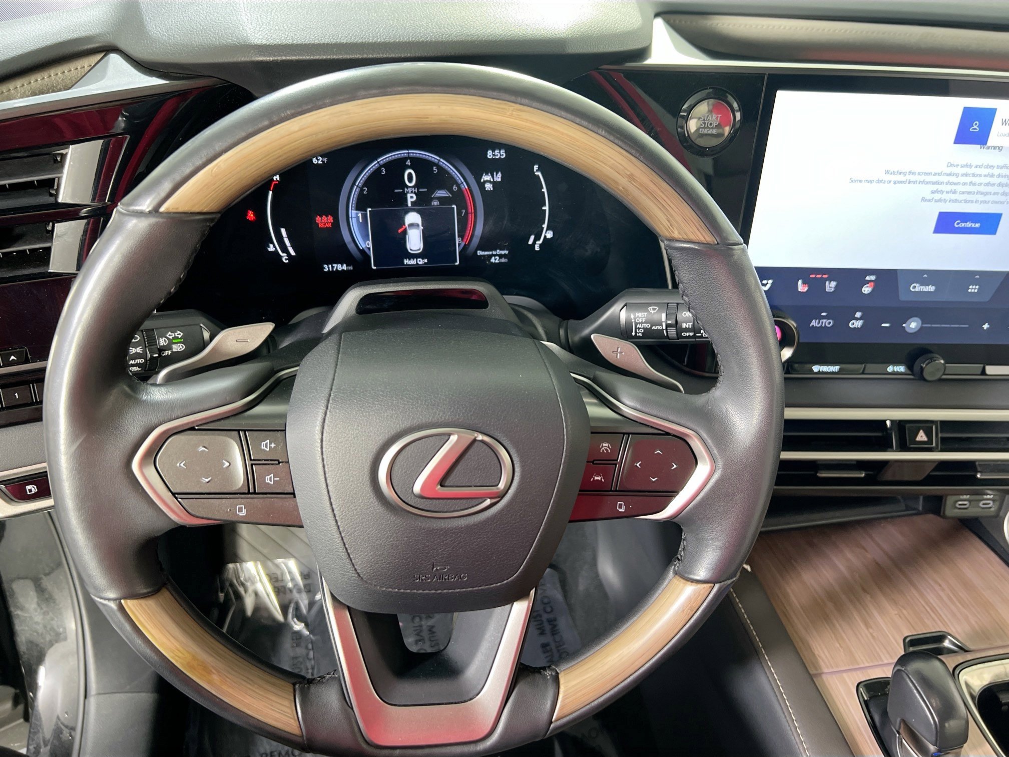 Used 2023 Lexus RX 350 AWD image 11