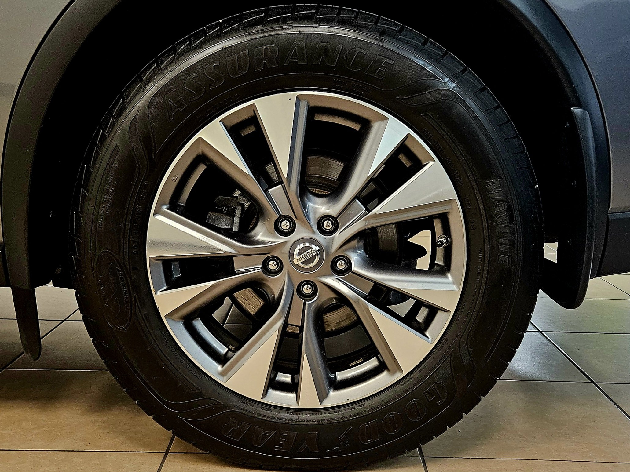 Used 2017 Nissan Murano SL w/ SL Technology Package image 30