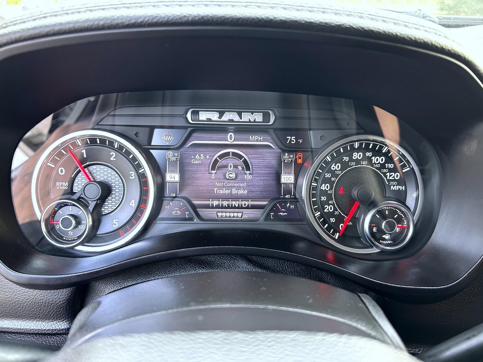 Used 2022 RAM 2500 Laramie AWD/4WD image 11