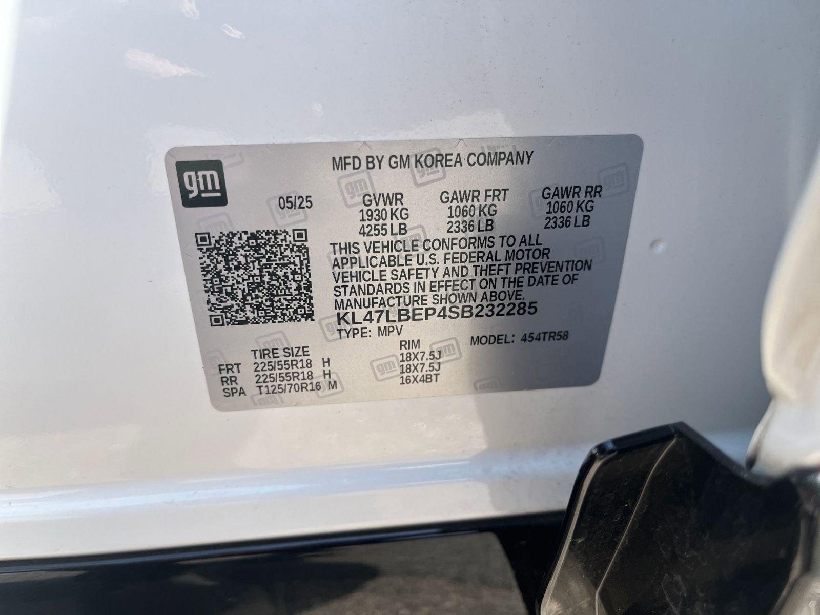 Used 2025 Buick Envista Sport Touring image 25