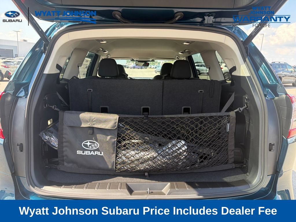 New 2027 Subaru Ascent Premium AWD/4WD image 32