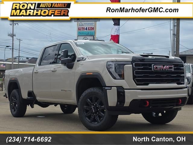 New 2026 GMC Sierra 3500 AT4 w/ AT4 Premium Plus Package