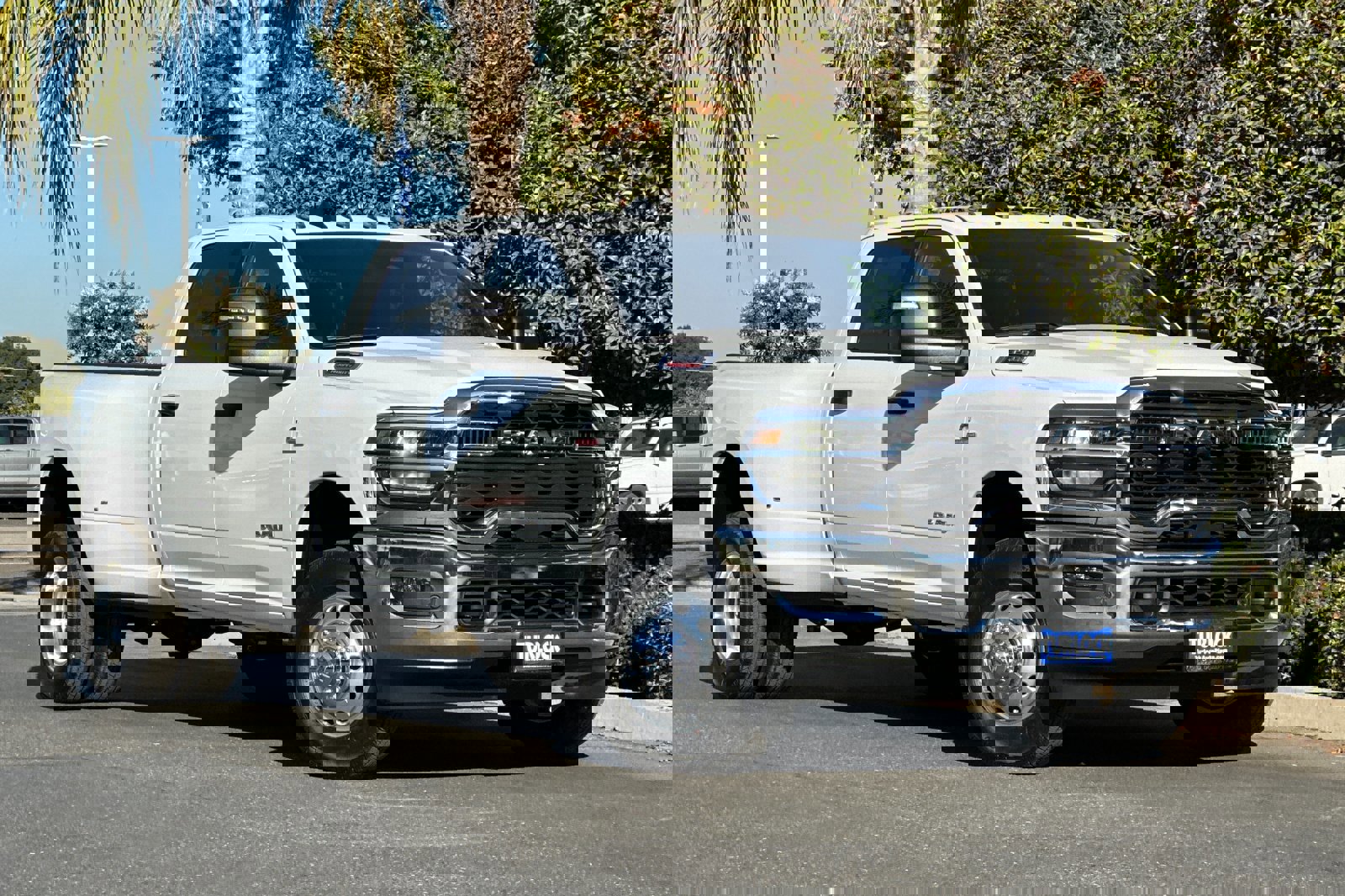 New 2026 RAM 3500 Big Horn image 2
