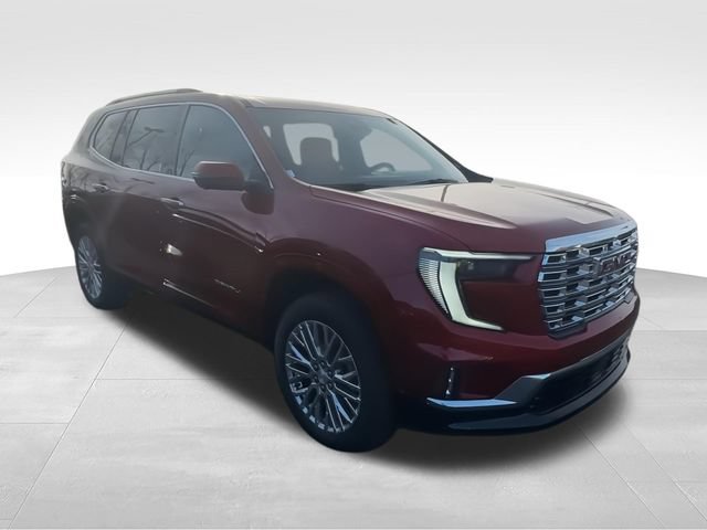 Used 2024 GMC Acadia Denali w/ LPO, Floor Liner Package AWD/4WD image 7